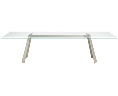 Стол Eforma Dorian top cristallo