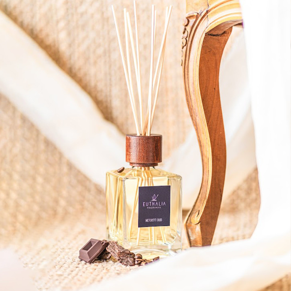 Ароматический диффузор &amp;quot;Nefertiti Oud&amp;quot;, 100 мл - фото товара