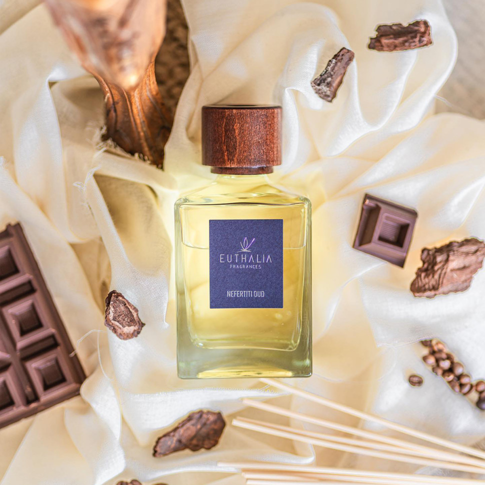 Ароматический диффузор &amp;quot;Nefertiti Oud&amp;quot;, 100 мл - материал