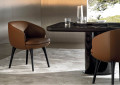 Стул в столовую Minotti Raphael Dining