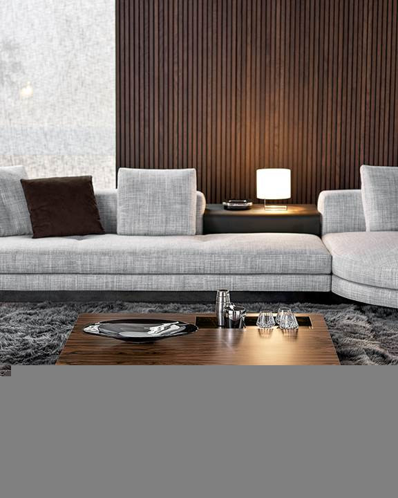 Журнальный стол Minotti Boteco