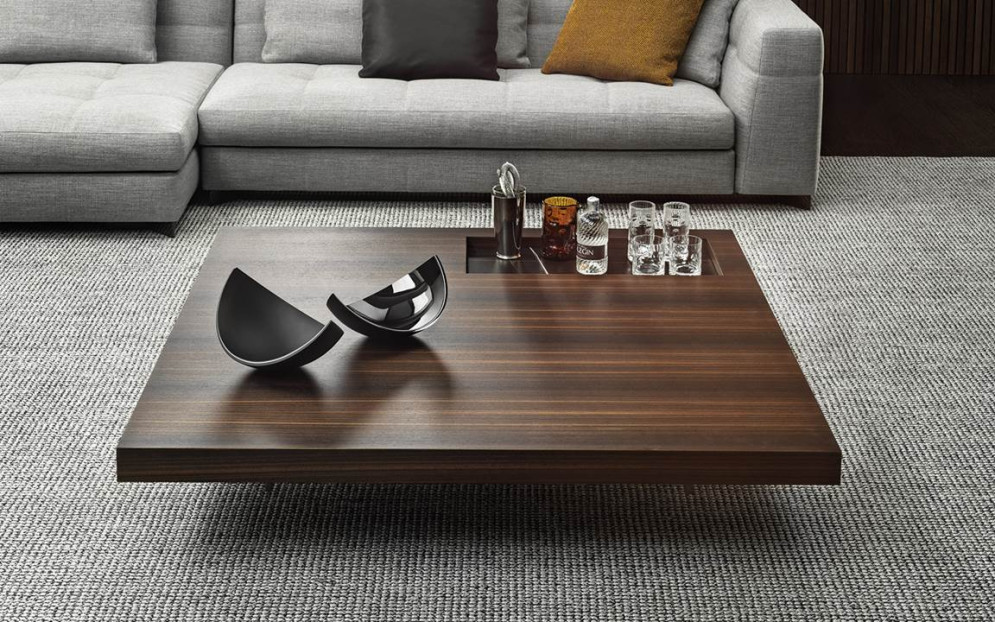 Журнальный стол Minotti Boteco