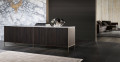 Тумба Minotti Calder Bronze