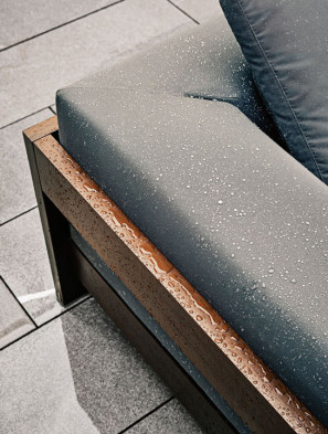 Диван Minotti Alison Iroko