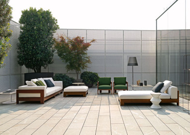 Диван Minotti Alison Iroko