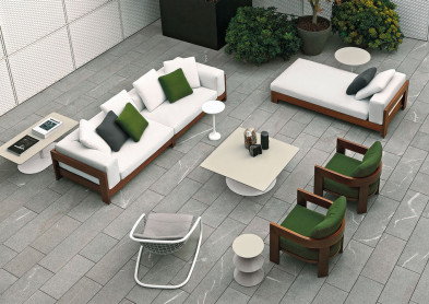 Диван Minotti Alison Iroko