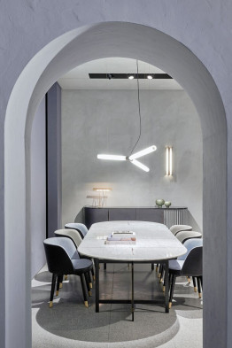 Стол Baxter Place Marmo