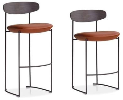 Барный стул Potocco Keel 922/A-922/S