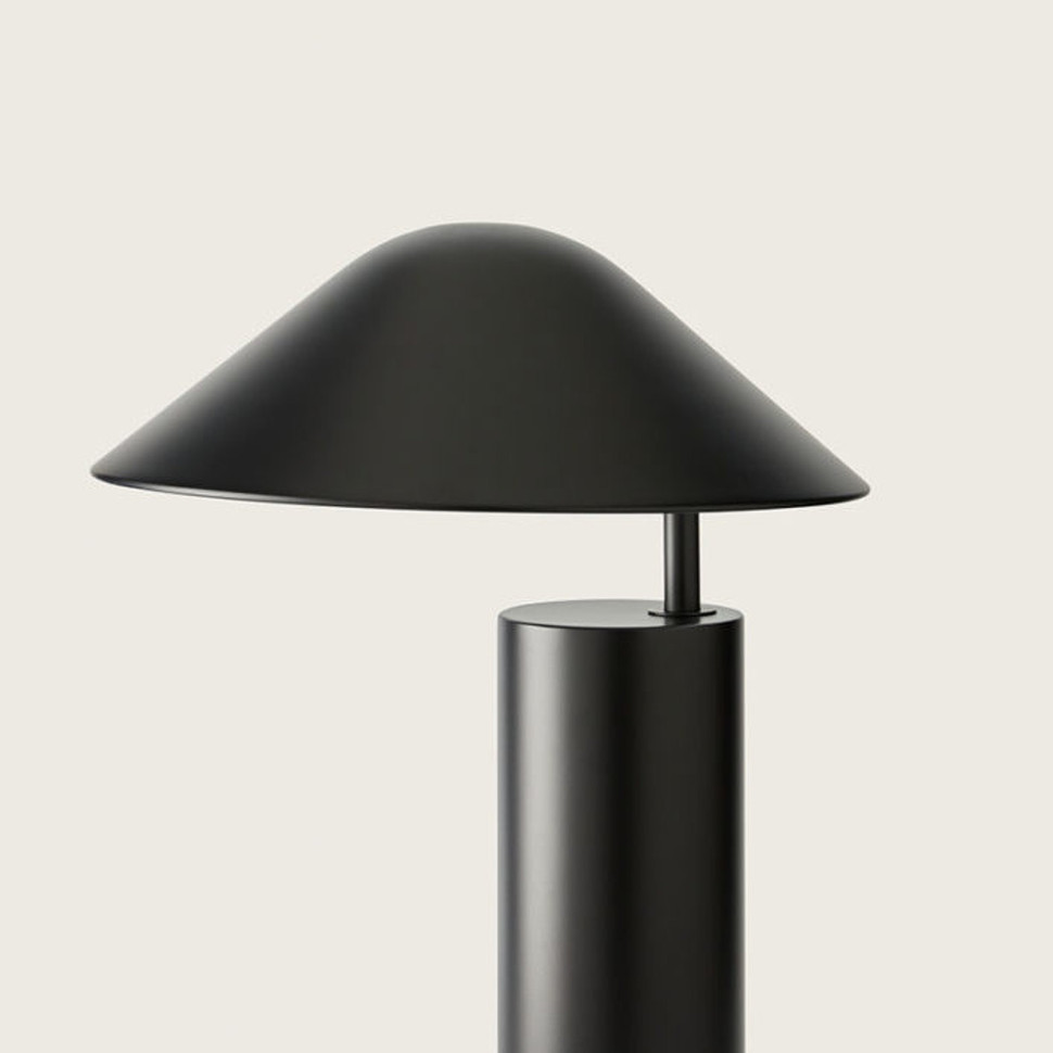 Настольная лампа Aromas Del Campo Damo h46,5 x диаметр 10,8, диаметр 33,8 см - фото товара