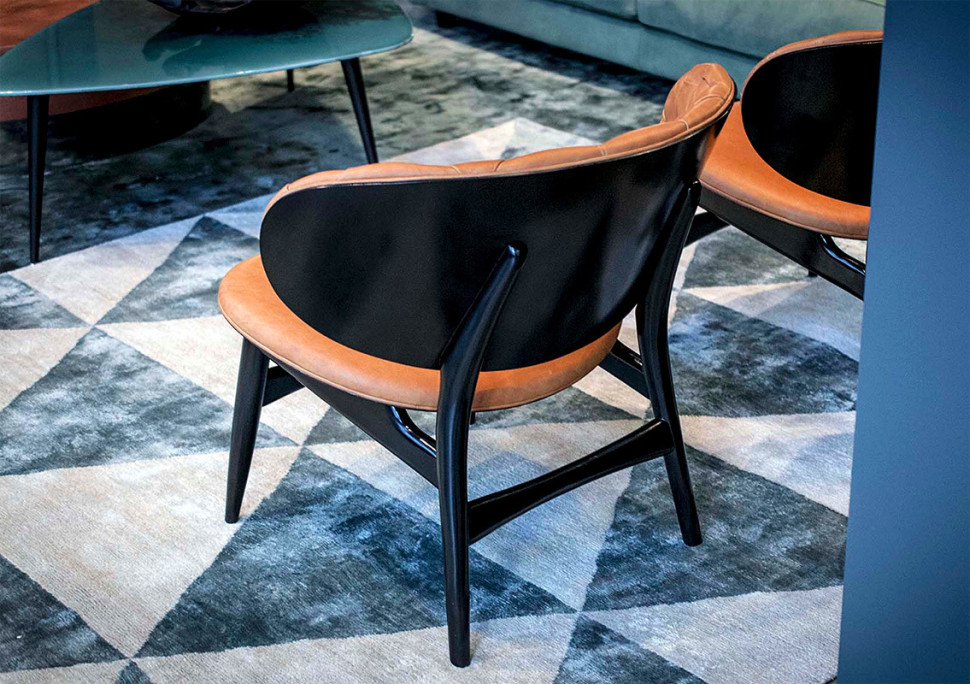 Кресло Baxter Dalma