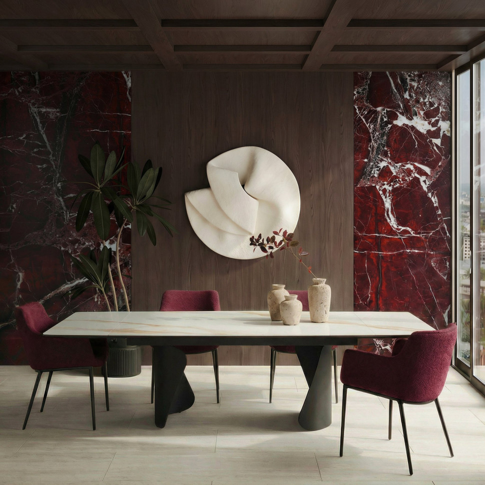 Стул Алехандро (Alejandro) Mod Interiors Selection 61 x 60 x h80 nc110955