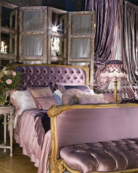 Кровать Marie antoinette Provasi Home luxury (two) 0580/1