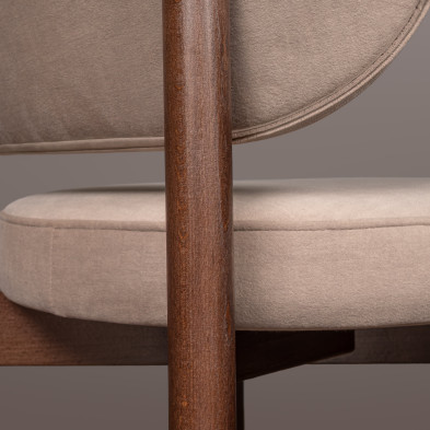 Стул Клементе (Clemente) Mod Interiors Selection 48 x 56 x h82 nc112708