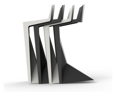 Барный стул Vondom Voxel