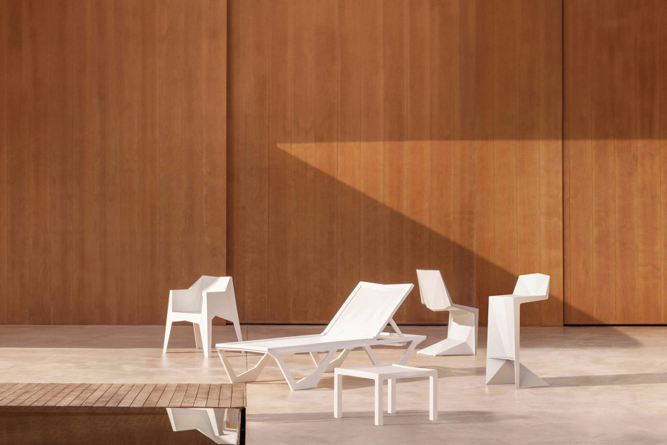 Барный стул Vondom Voxel