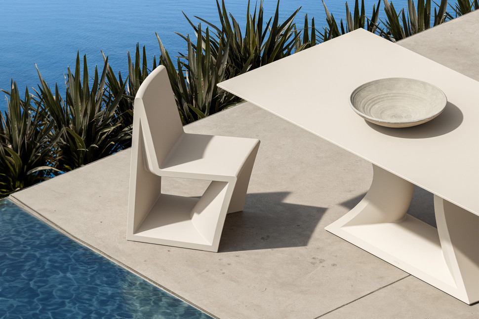 Стол Vondom Rest - фото товара