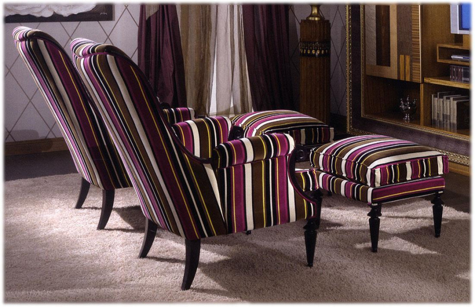 Кресло Beverly Busnelli adamo 7149 - фото товара