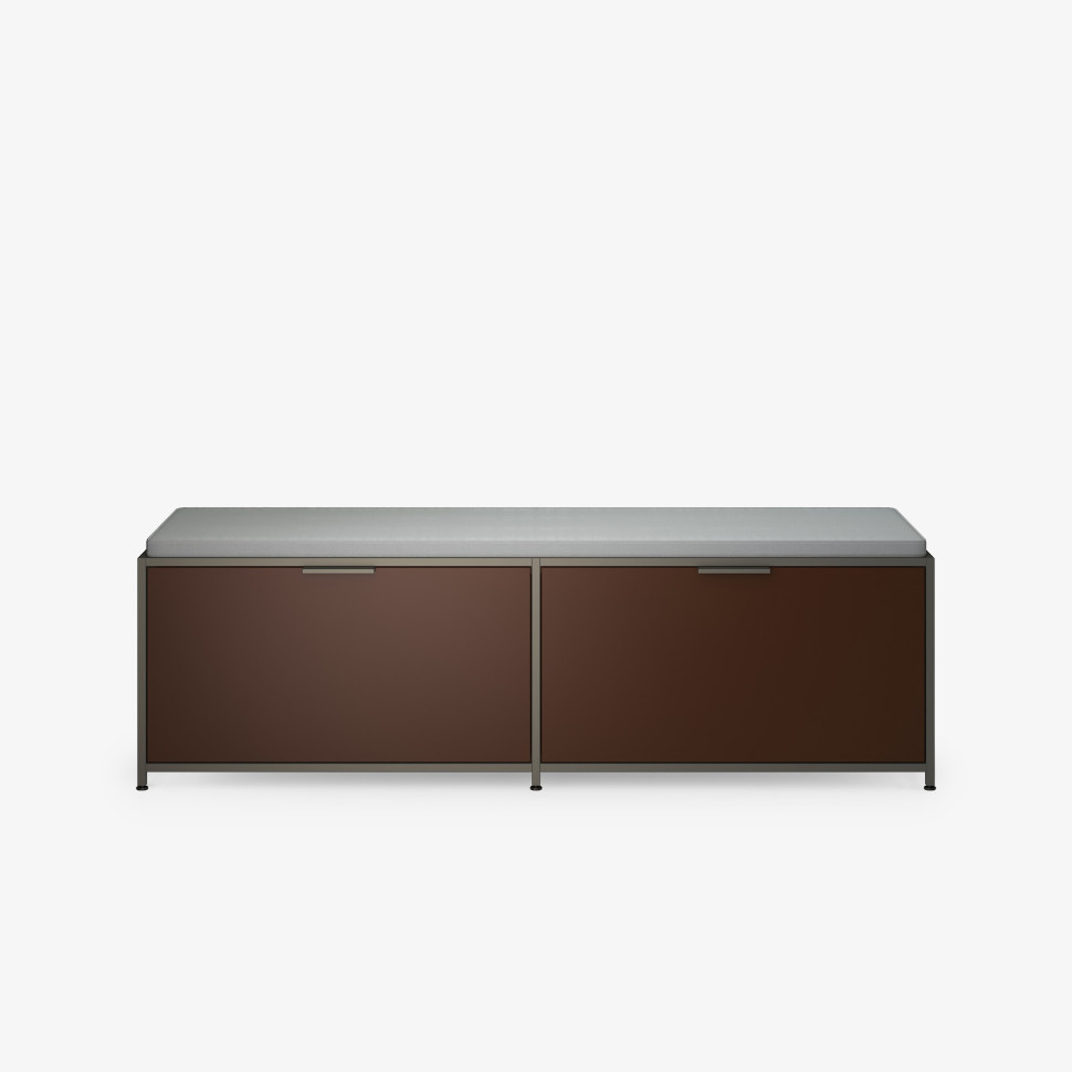 Скамья тумба Ligne Roset Dita