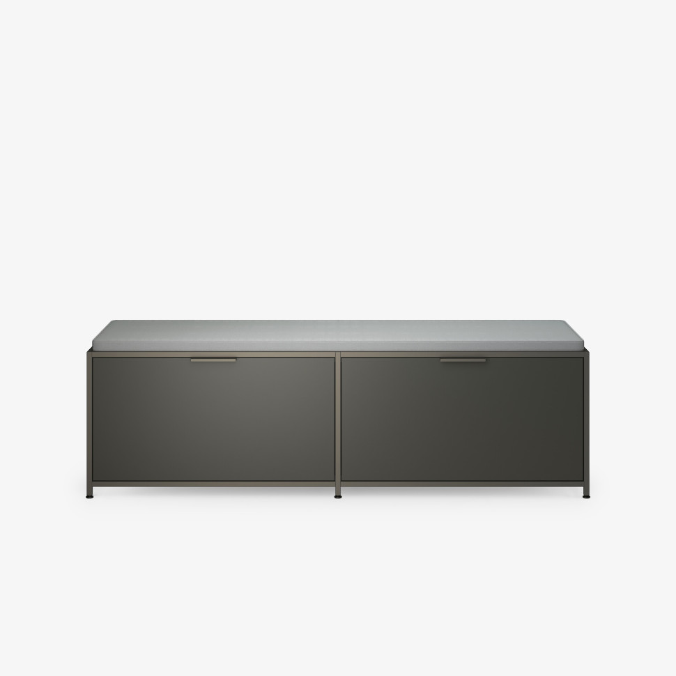 Скамья тумба Ligne Roset Dita - фото товара