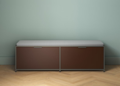 Скамья тумба Ligne Roset Dita