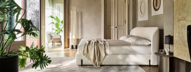 Кровать Calligaris Rendez Vous CS6217