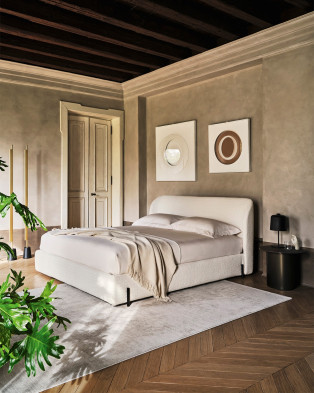 Кровать Calligaris Rendez Vous CS6217