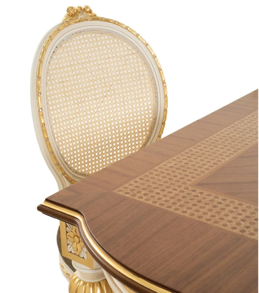 Стул Angelo Cappellini Vienna 0793/A - материал