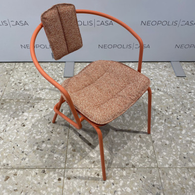 Стул с подлокотниками Ataman Animo Ataman 60 x 63 x 80h nc99527
