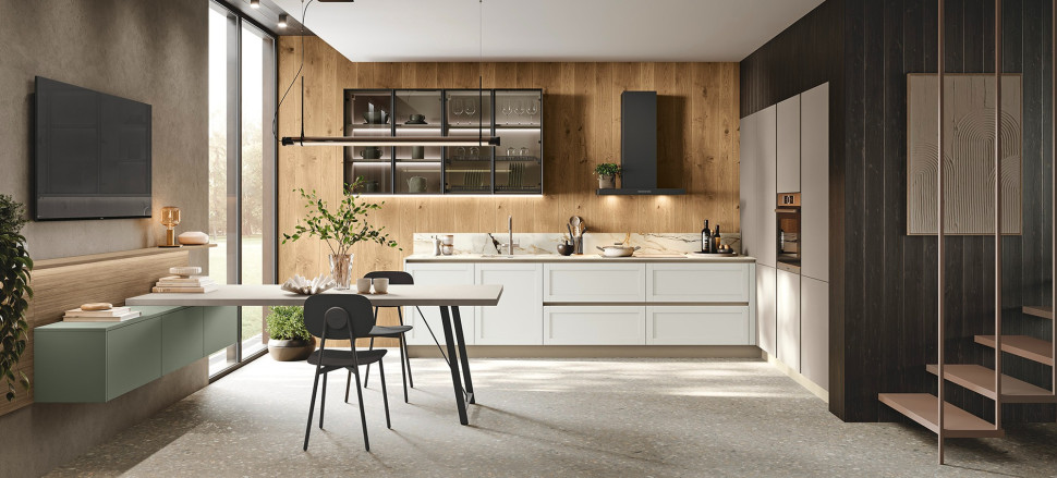 Кухня Stosa cucine Sveva