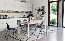 Стол в столовую Calligaris Cs/4089-mf 130