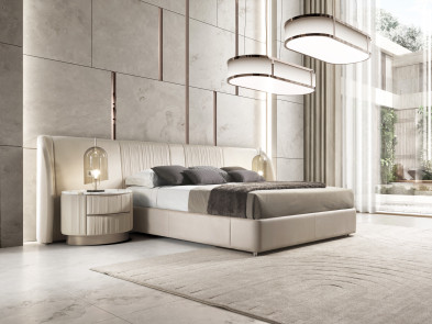 Кровать Dv home collection Charlotte Maxi