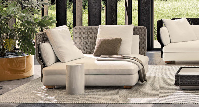 Кушетка Minotti Amii