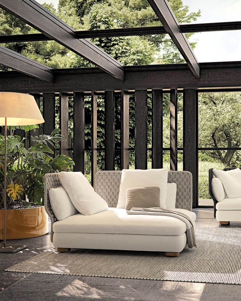 Кушетка Minotti Amii