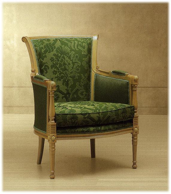 Кресло Kelly Morello gianpaolo Blu catalogo 514/K