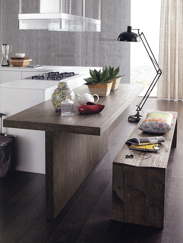 Стол в столовую Alta corte Eco Ec-ban8121