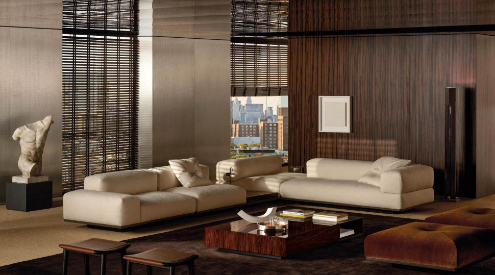 Диван Minotti Orion