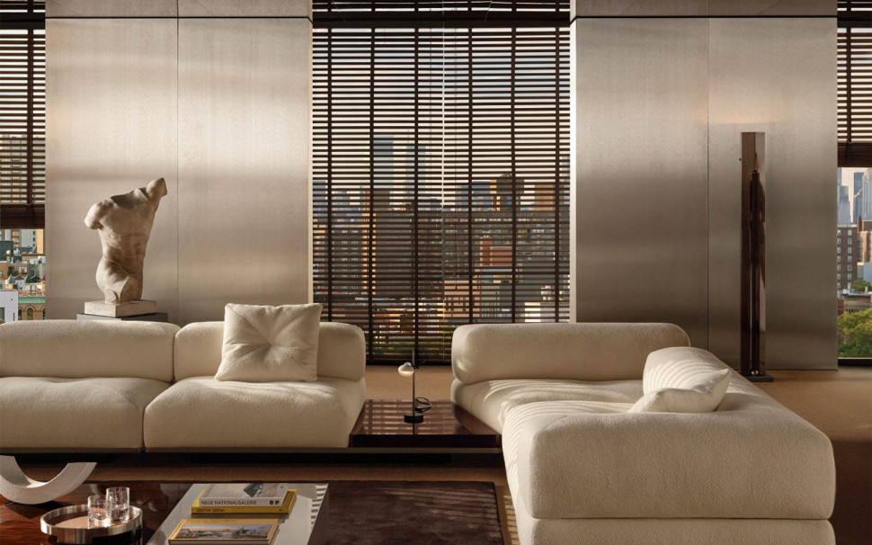 Диван Minotti Orion