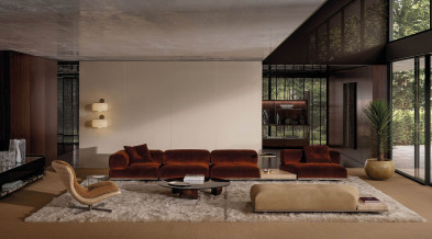 Диван Minotti Orion