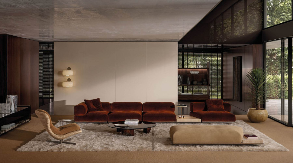 Диван Minotti Orion
