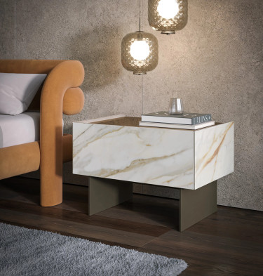 Комоды и тумбы Tonin Casa Cristalia