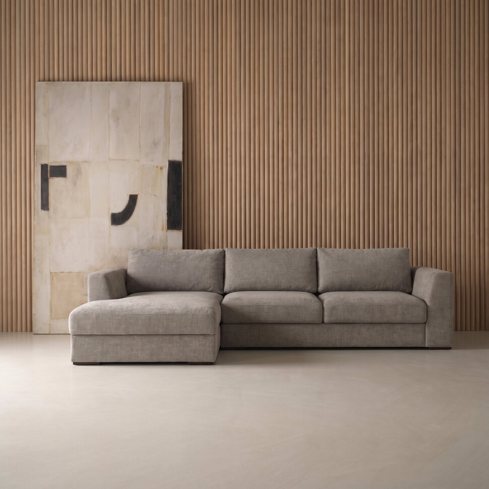 Диван-кровать Mod Interiors Фернандо 335 x 175 x h88 см, Ткань Blaid 05