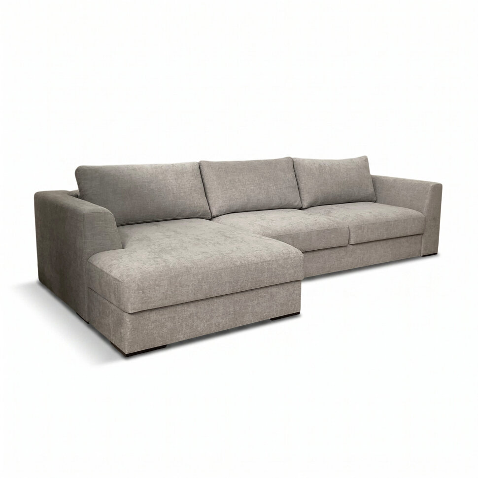 Диван-кровать Mod Interiors Фернандо 335 x 175 x h88 см, Ткань Blaid 05 - материал