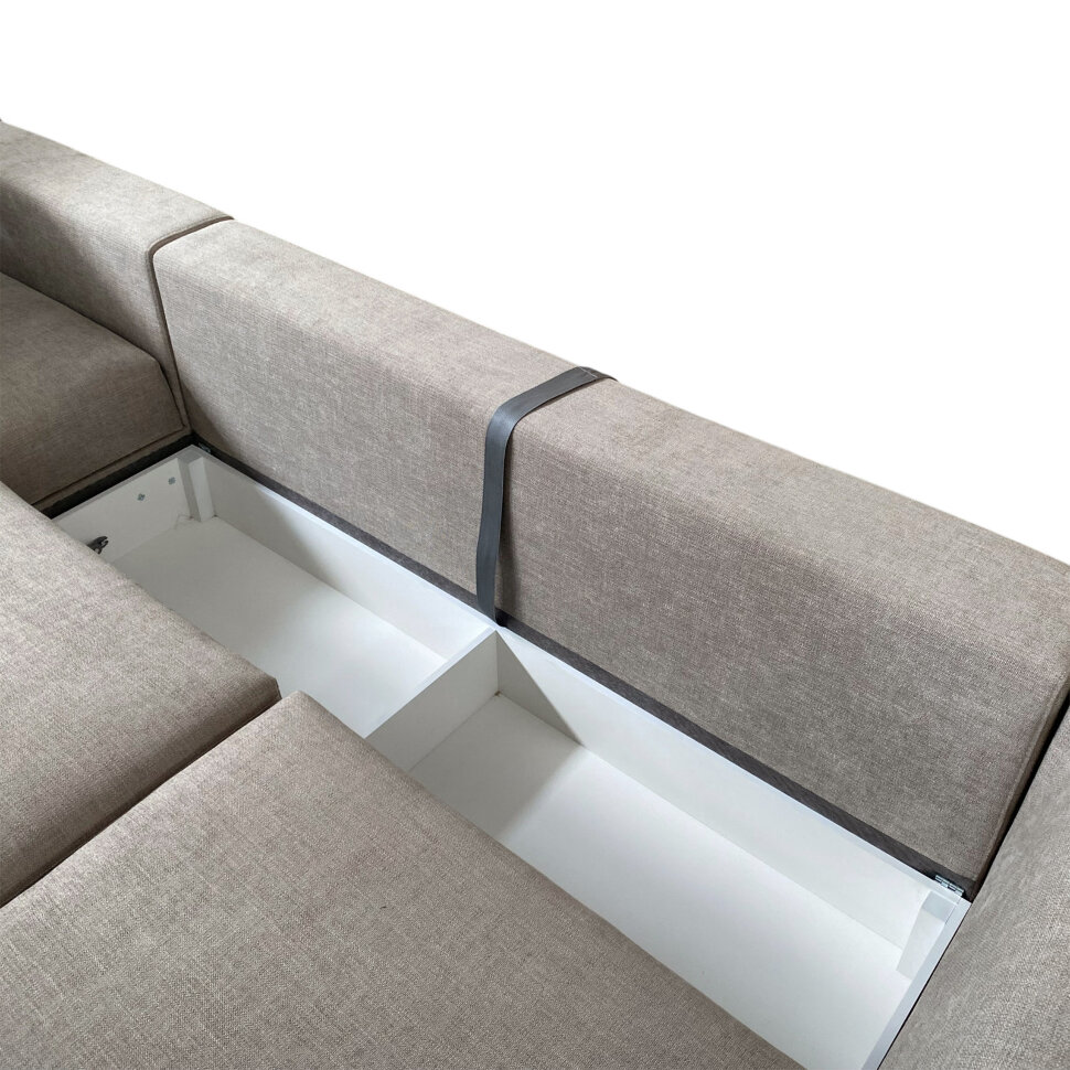 Диван-кровать Mod Interiors Фернандо 335 x 175 x h88 см, Ткань Blaid 05
