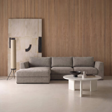 Диван-кровать Mod Interiors Фернандо 335 x 175 x h88 см, Ткань Blaid 05