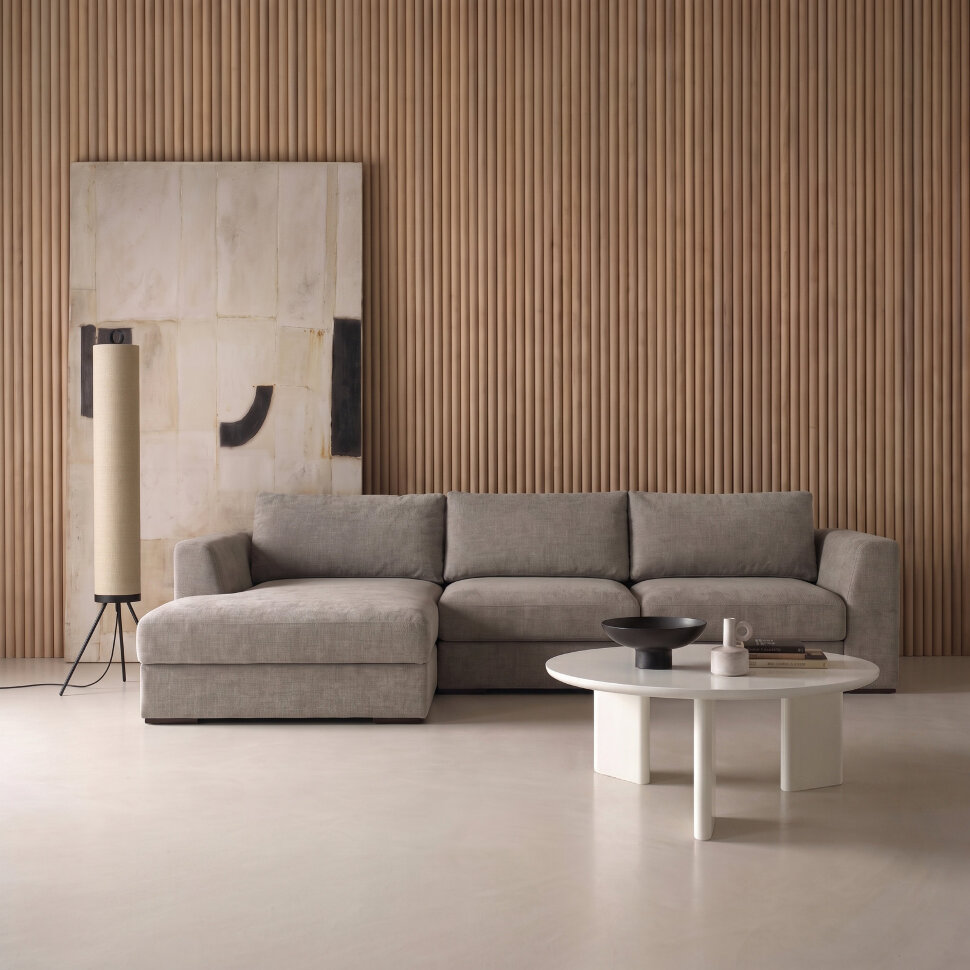 Диван-кровать Mod Interiors Фернандо 335 x 175 x h88 см, Ткань Blaid 05
