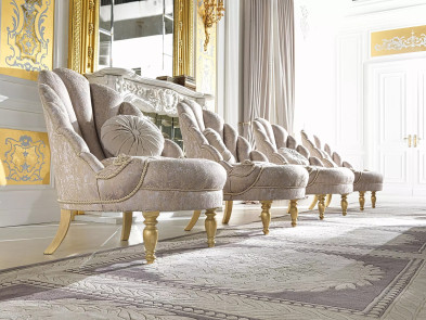 Кресло Jumbo Collection La grande dame 2