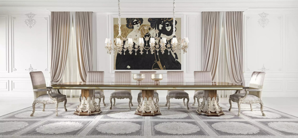 Стул Jumbo Collection La grande dame