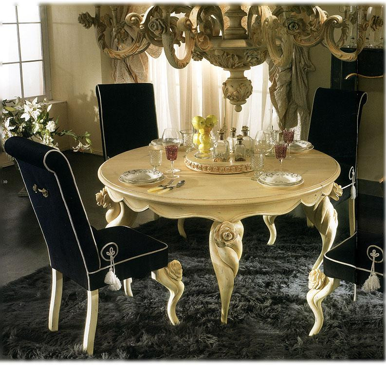 Стол в столовую Bitossi luciano Mon amour night &amp; day 4220