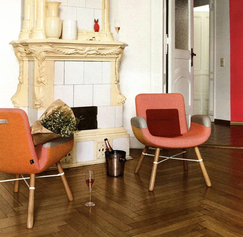 East river Vitra 210 441 00