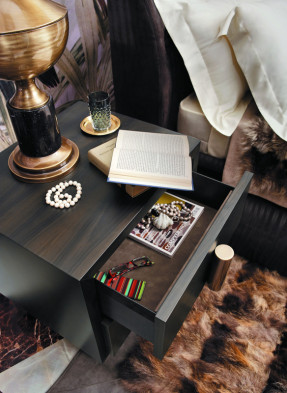 Тумбочка Nestor Smania Master collection Conestor01